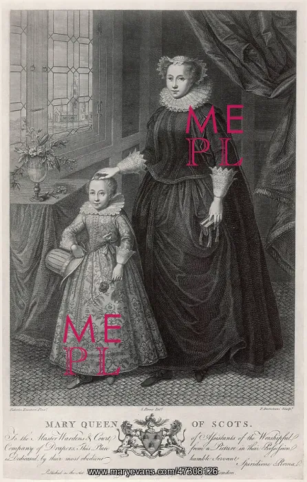 : Mary, Queen of Scots : Mary, Queen of Scots