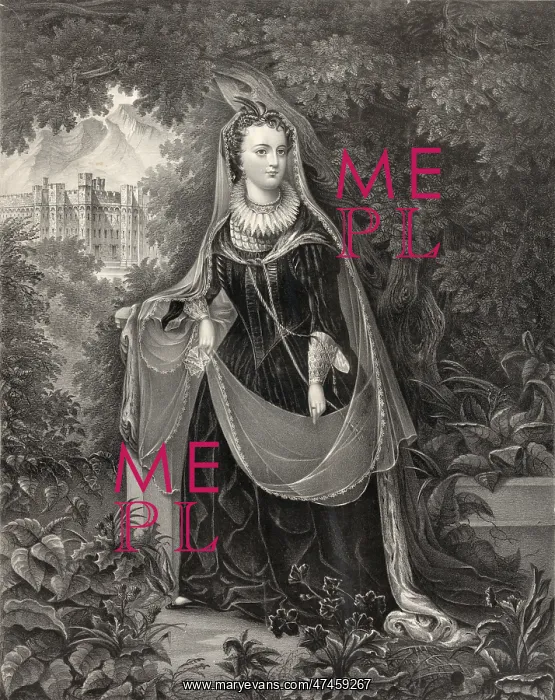  : Mary Queen of Scots