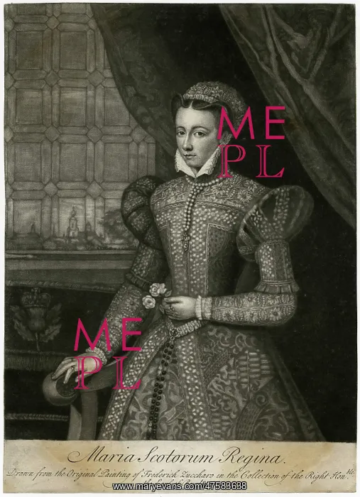 : Mary, Queen of Scots : Mary, Queen of Scots