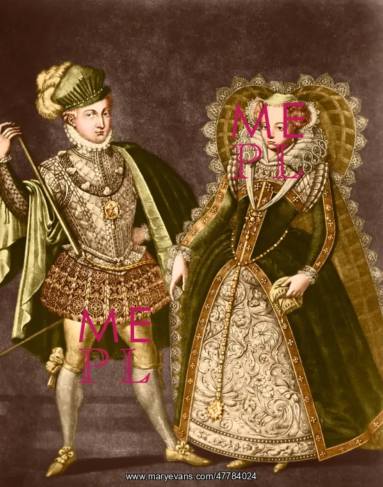 : Mary, Queen of Scots : Mary, Queen of Scots