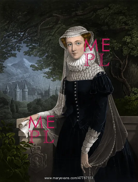 : Mary, Queen of Scots : Mary, Queen of Scots