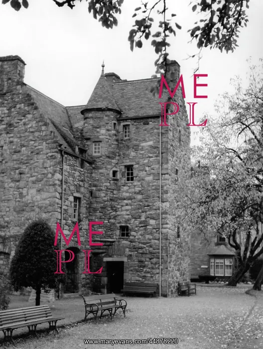 : Mary, Queen of Scots house : Mary, Queen of Scots house