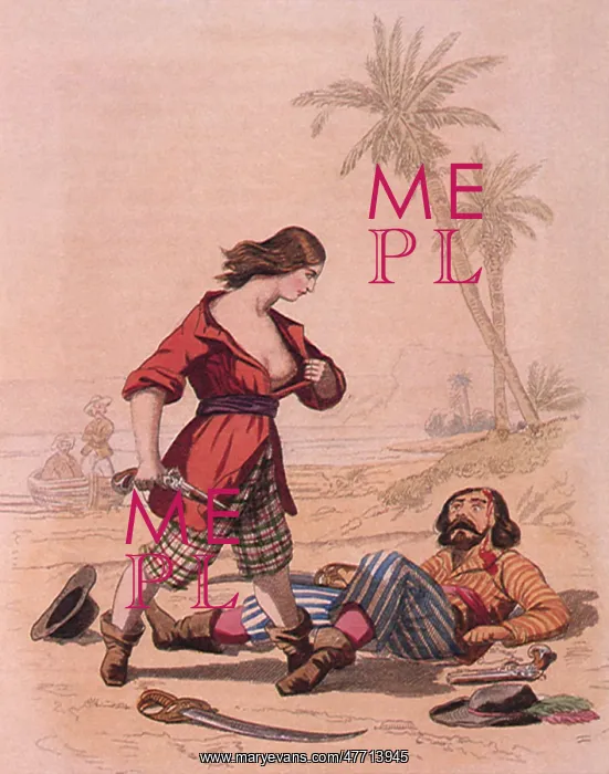  : Mary Read