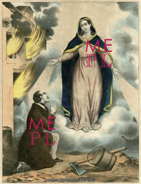 : MARY TO THE RESCUE : MARY TO THE RESCUE