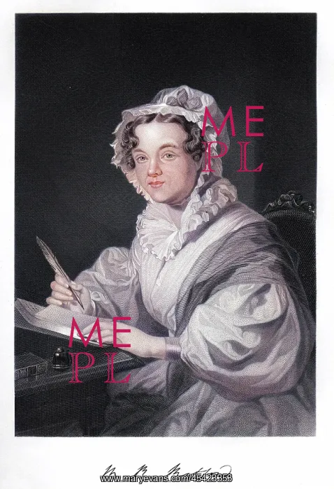 : MARY RUSSELL MITFORD : MARY RUSSELL MITFORD