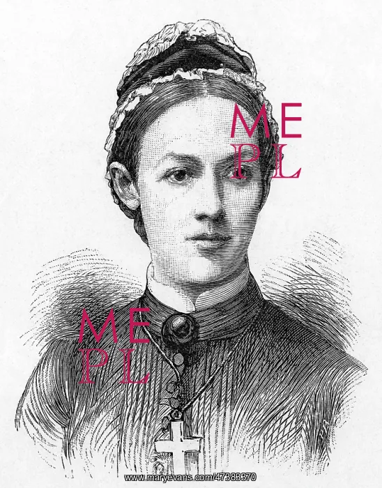 : MARY SCHARLIEB : MARY SCHARLIEB