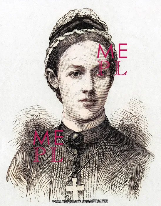 : MARY SCHARLIEB : MARY SCHARLIEB