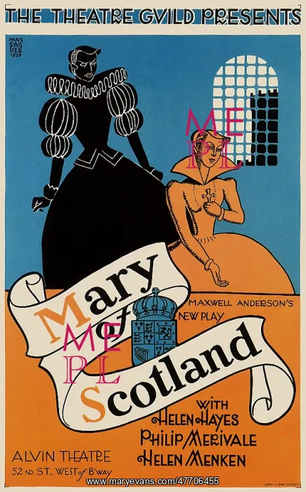 : Mary of Scotland : Mary of Scotland