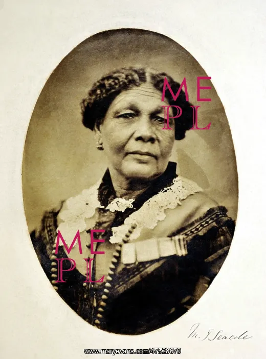 : Mary Seacole : Mary Seacole