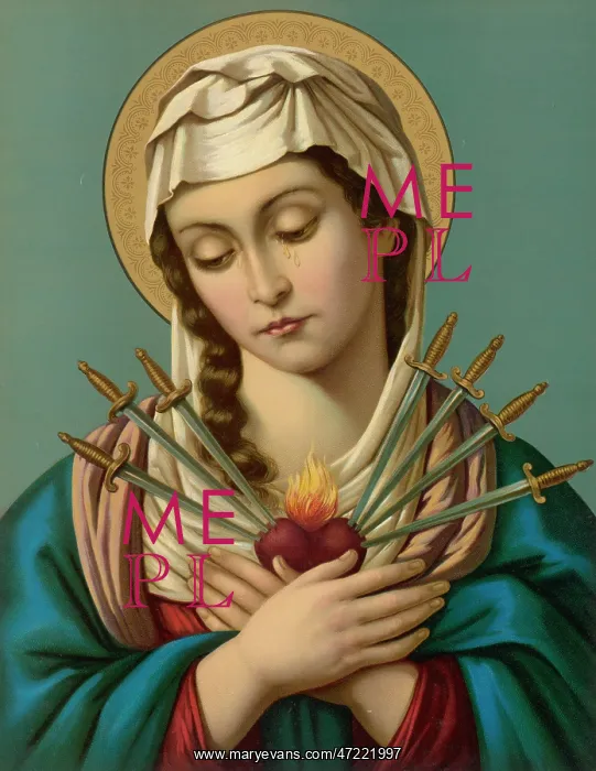 : Mary of Seven Sorrows