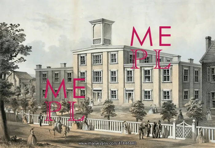  : Mary Sharp College, at Winchester, Tenn