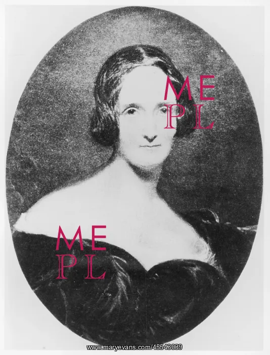  : Mary Shelley