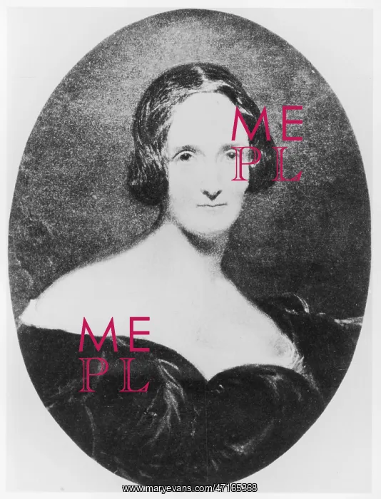  : Mary Shelley