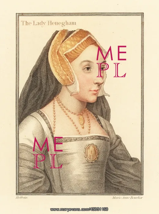 : Mary Shelton, Lady Heveningham : Mary Shelton, Lady Heveningham