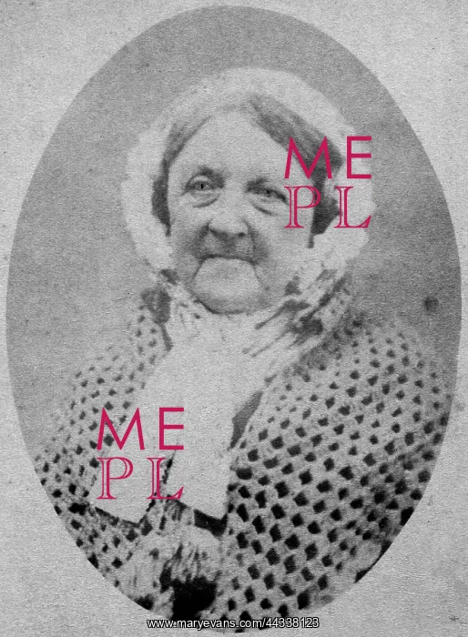 : Mary Smith Moffat (1795-1871) : Mary Smith Moffat (1795-1871)