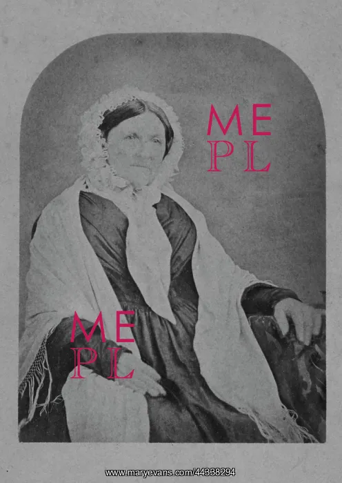 : Mary Smith Moffat (1795-1871) : Mary Smith Moffat (1795-1871)