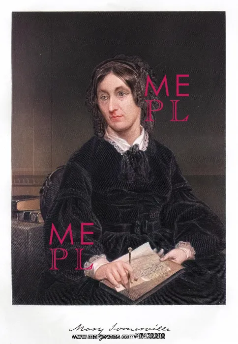 : MARY SOMERVILLE : MARY SOMERVILLE