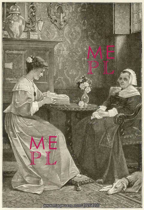 : Mary Somerville : Mary Somerville