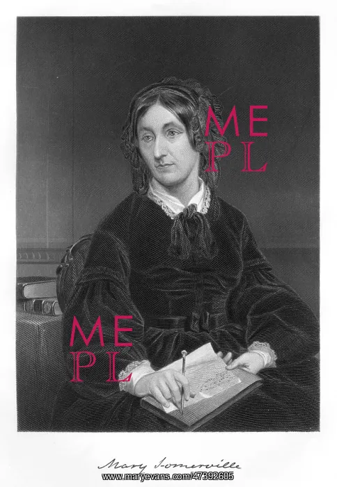 : MARY SOMERVILLE : MARY SOMERVILLE