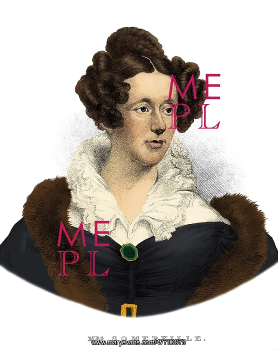 : Mary Somerville, Scottish Polymath : Mary Somerville, Scottish Polymath