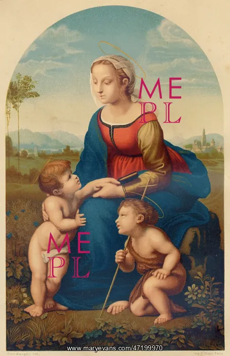 : MARY AND HER SONS : MARY AND HER SONS