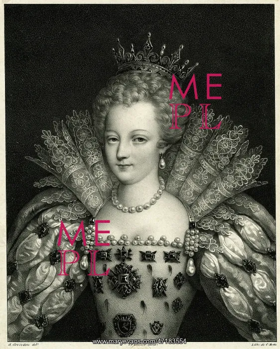  : MARY STUART / QUINCT