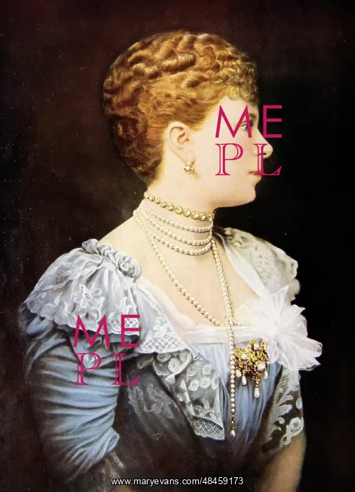 : Mary of Teck : Mary of Teck