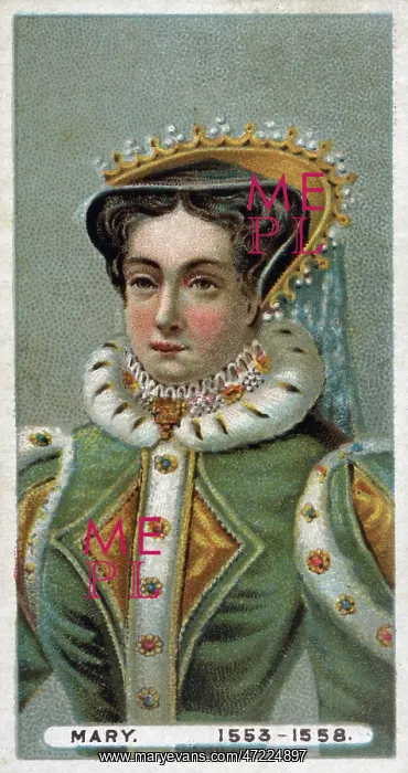  : MARY TUDOR