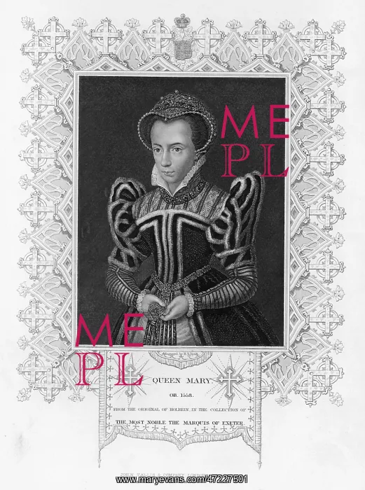 : MARY TUDOR