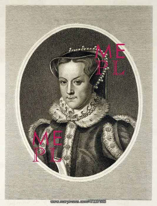  : MARY TUDOR