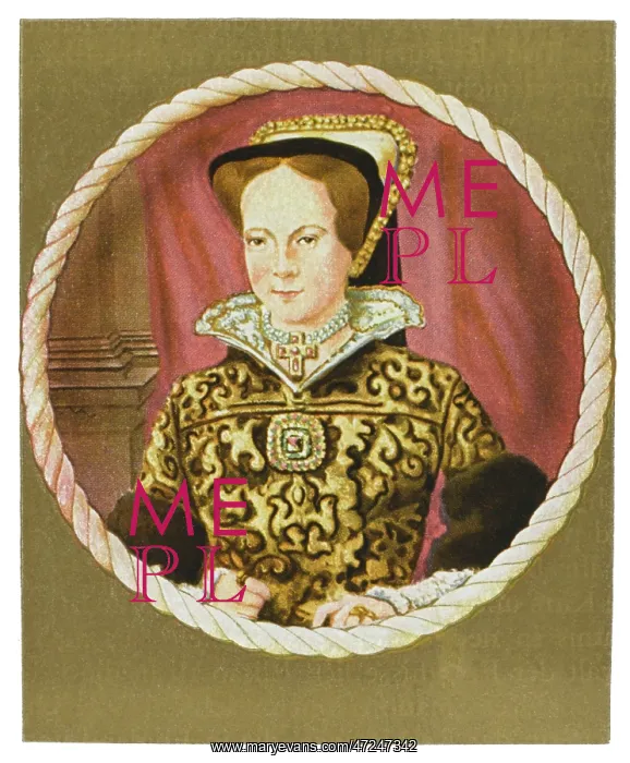: MARY TUDOR : MARY TUDOR