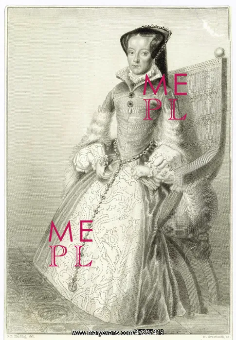 : MARY TUDOR / GREATBATCH : MARY TUDOR / GREATBATCH