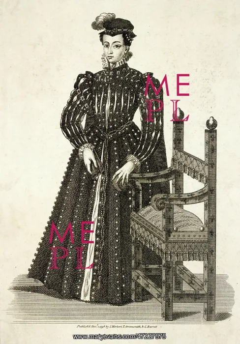 : MARY TUDOR / HERBERT : MARY TUDOR / HERBERT