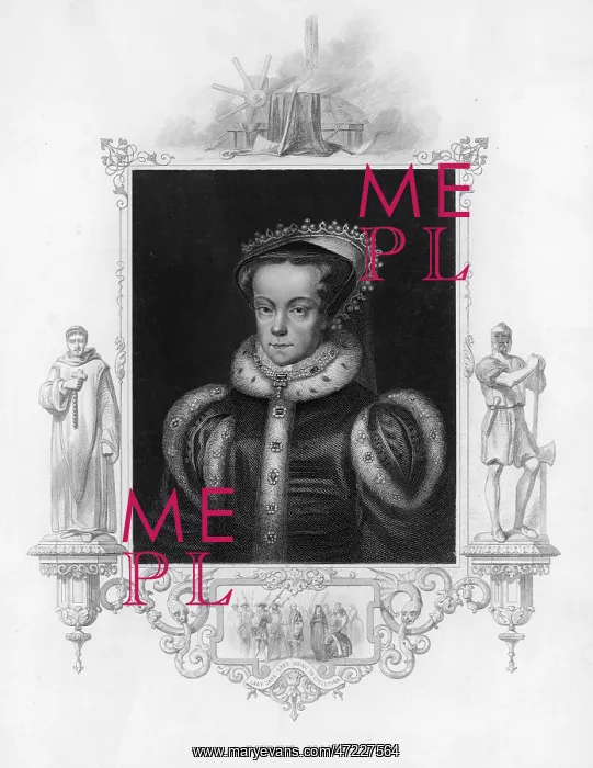 : MARY TUDOR / JANE GREY : MARY TUDOR / JANE GREY