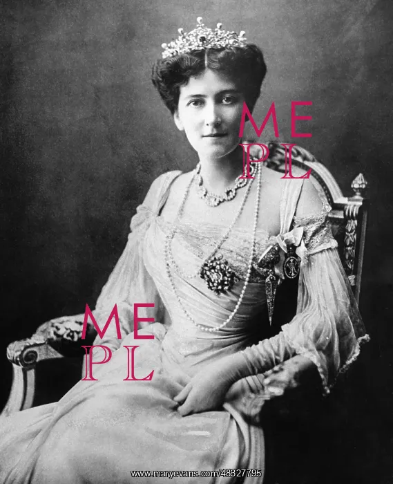 : Mary Victoria Curzon, 1901 : Mary Victoria Curzon, 1901