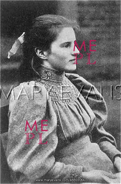 : Mary Webb. (Gladys) Mary Webb (1881-1927), romantic novelist and poet, aged 15 : Mary Webb. (Gladys) Mary Webb (1881-1927), romantic novelist and poet, aged 15