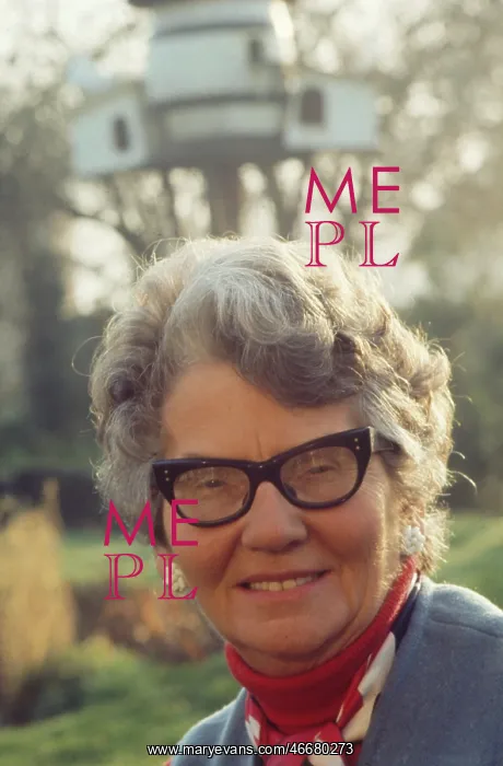: Mary Whitehouse : Mary Whitehouse