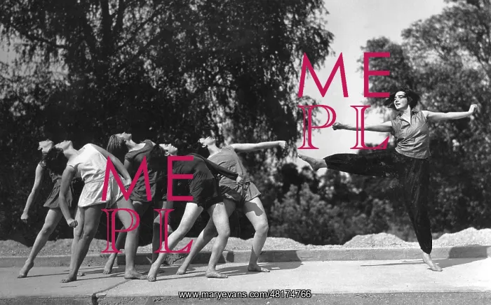 : Mary Wigman : Mary Wigman