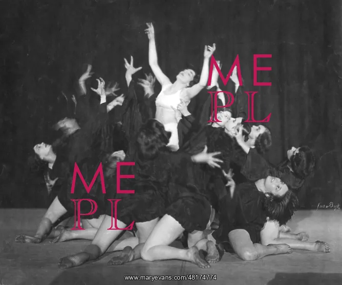 : Mary Wigman : Mary Wigman