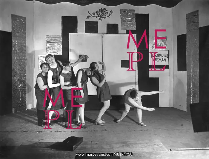 : Mary Wigman : Mary Wigman