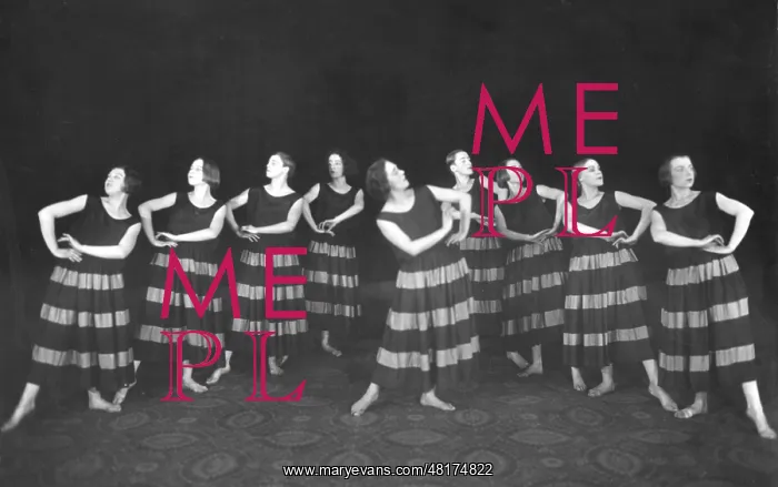 : Mary Wigman : Mary Wigman