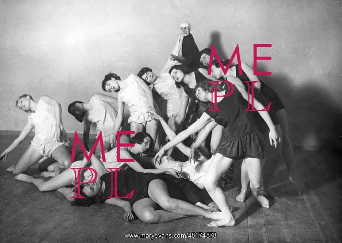 : Mary Wigman : Mary Wigman