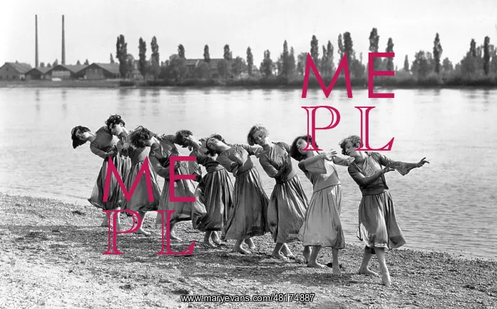 : Mary Wigman : Mary Wigman