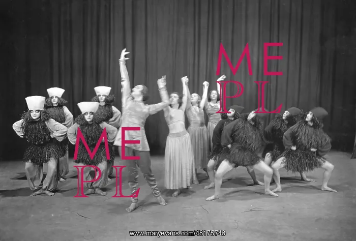 : Mary Wigman : Mary Wigman