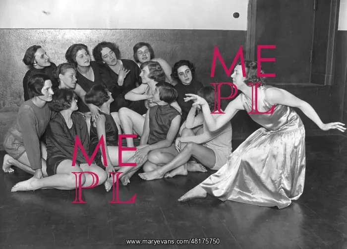 : Mary Wigman : Mary Wigman
