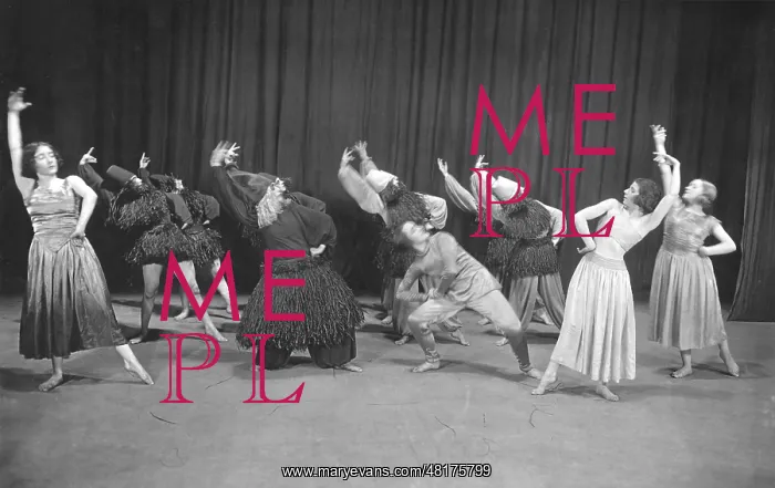 : Mary Wigman : Mary Wigman