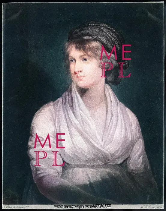 : Mary Wollstonecraft : Mary Wollstonecraft