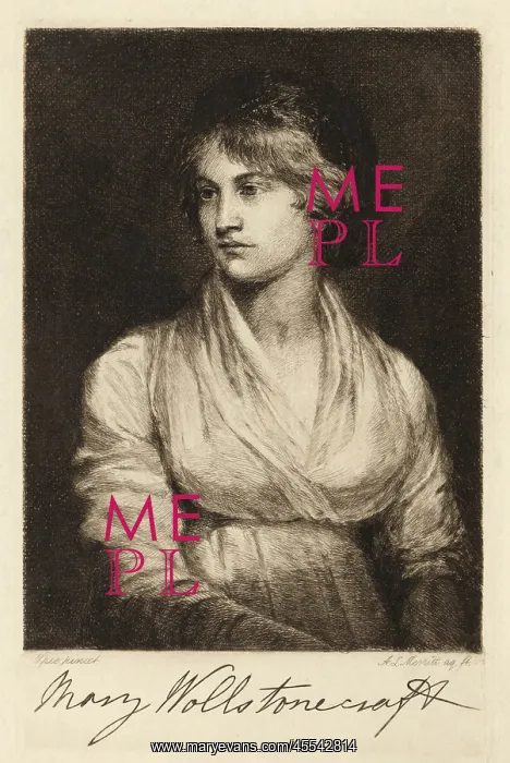 : Mary Wollstonecraft : Mary Wollstonecraft