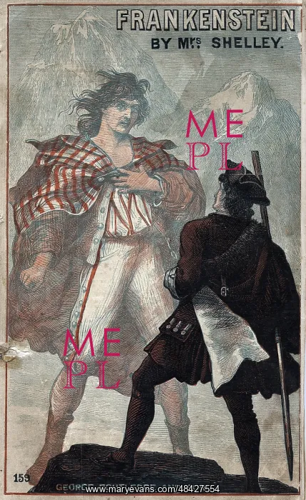 : Mary Wollstonecraft Shelley Frankenstein or the : Mary Wollstonecraft Shelley Frankenstein or the