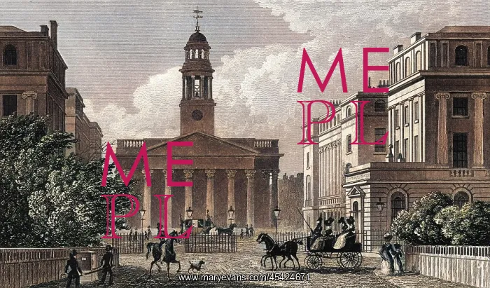  : MARYLEBONE CHURCH